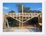 Garage gable end truss (wrong way) * 1152 x 864 * (304KB)